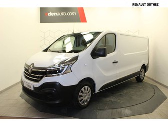 Photo Renault Trafic FGN L2H1 1300 KG DCI 120 GRAND CONFORT