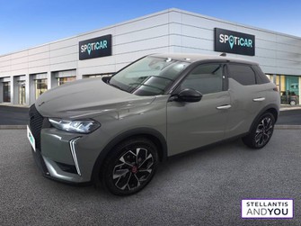 Photo DS  DS3 Crossback PureTech 130 EAT8 Performance Line+