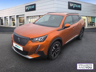 Photo Peugeot 2008 PureTech 130 S&S EAT8 Allure