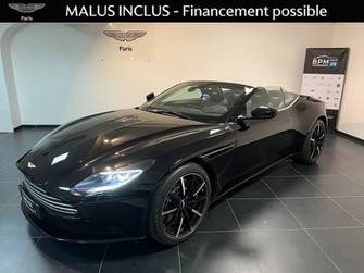 Photo Aston-Martin DB11 V8 volante 535ch BVA8
