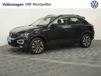 Photo Volkswagen T-Roc 1.0 TSI 110 Start/Stop BVM6 Active