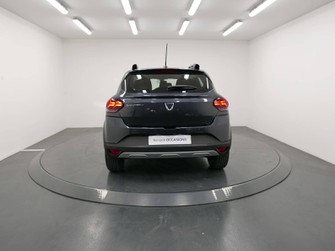 Photo Dacia Sandero Sandero ECO-G 100