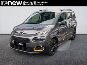 Photo Citroen Berlingo Taille M PureTech 130 S&S EAT8 Rip Curl