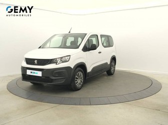 Photo Peugeot Rifter M e136ch 5pl Active Pack