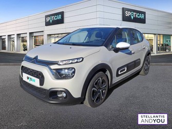 Photo Citroen C3 PureTech 83 S&S BVM5 Shine