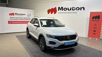 Photo Volkswagen T-Roc T-Roc 2.0 TDI 150 Start/Stop DSG7