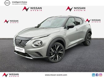 Photo Nissan Juke 1.6 Hybrid 143ch N-Design 2023.5