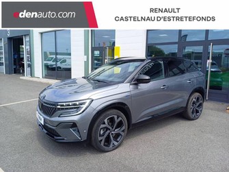 Photo Renault Austral E-Tech full hybrid 200 GSR2 Iconic esprit Alpine