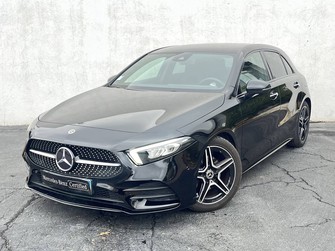 Photo Mercedes Classe A CLASSE A Classe A 200 7G-DCT