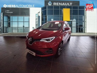 Photo Renault ZOE E-Tech Evolution charge normale R110 Achat Intégral - 22B Camera GPS