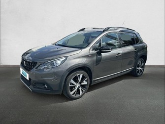 Photo Peugeot 2008 1.2 PureTech 110ch S&amp;S EAT6 - GT Line