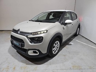 Photo Citroen C3 1.2 PureTech 83ch S&S YOU!