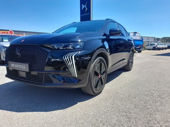 Photo DS 7 Crossback BlueHDi 130ch Performance Line Automatique