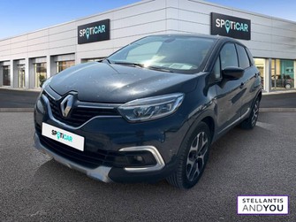 Photo Renault Captur TCe 120 Energy EDC Intens
