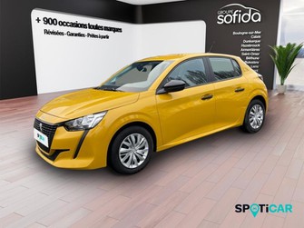 Photo Peugeot 208 1.2 PureTech 75ch S&S Like