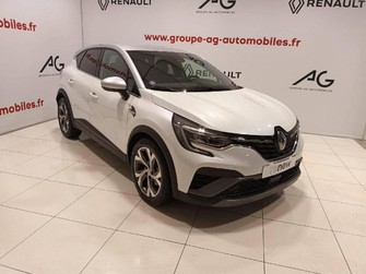 Photo Renault Captur II E-Tech 145 - 21 R.S. Line