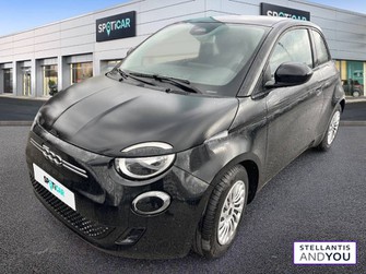 Photo Fiat 500e 118 ch Nouvelle