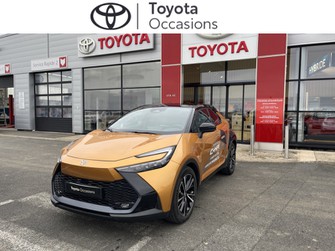 Photo Toyota C-HR 2.0 200ch Collection Premiere