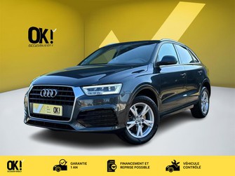 Photo Audi Q3 2.0 120 ch Sport Radar AR Hayon Elec Clim Auto Gp