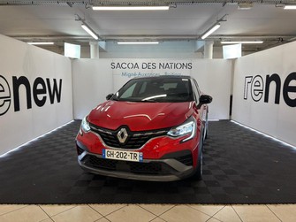 Photo Renault Captur TCe 140 - 21B R.S. Line