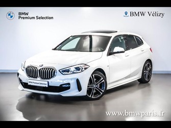 Photo Bmw Serie 1 Série 1 118iA 136ch M Sport DKG7
