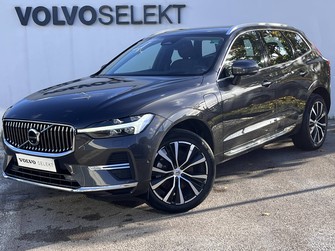 Photo Volvo XC60 XC60 T6 Recharge AWD 253 ch + 145 ch Geartronic 8