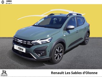 Photo Dacia Sandero 1.0 TCe 90ch Stepway Expression CVT