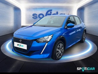 Photo Peugeot 208 e-208 136ch Active