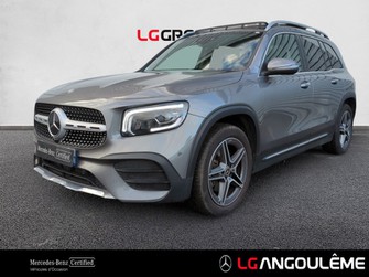 Photo Mercedes GLB 200d 150ch AMG Line 8G DCT