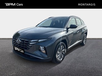 Photo Hyundai Tucson 1.6 CRDI 136ch Hybrid 48V Business