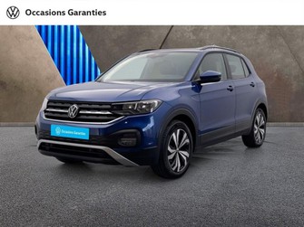 Photo Volkswagen T-Cross 1.0 TSI 110ch Life Tech