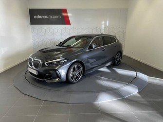 Photo Bmw Serie 1 Série 1 120d 190 ch BVA8 M Sport