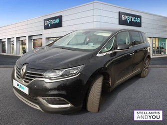 Photo Renault Espace dCi 160 Energy Twin Turbo Initiale Paris EDC