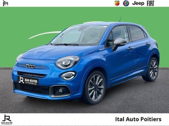 Photo Fiat 500X 1.6 Multijet 130ch Sport