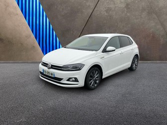 Photo Volkswagen Polo 1.6 TDI 95ch Copper Line DSG7 Euro6d-T