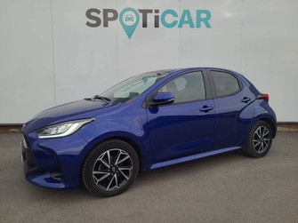 Photo Toyota Yaris IV 120 VVT-i Design 5p