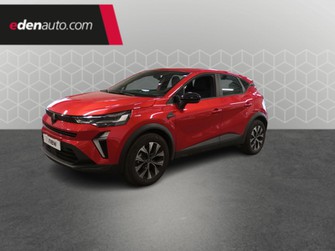 Photo Renault Captur Eco-G 100 Evolution