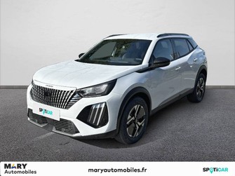Photo Peugeot 2008 Hybrid 145 e-DCS6 Allure