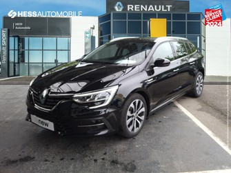 Photo Renault Megane Estate 1.5 Blue dCi 115ch Techno EDC