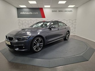 Photo Bmw Serie 4 Coupe Série 4 Gran Coupé 420i xDrive 184 ch BVA8 M Sport