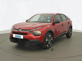 Photo Citroen C4 PureTech 100 BVM6 - You