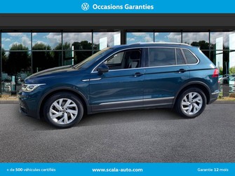 Photo Volkswagen Tiguan Tiguan 2.0 TDI 150ch DSG7