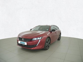 Photo Peugeot 508 SW BlueHDi 130 ch S&amp;S EAT8 - GT Pack