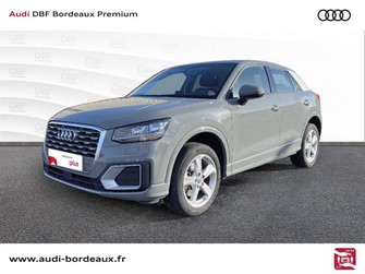 Photo Audi Q2 30 TDI 116 BVM6 Sport