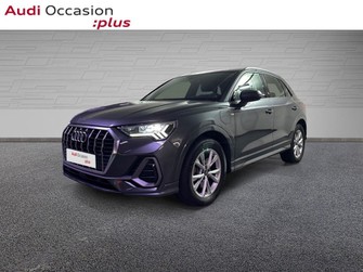 Photo Audi Q3 45 TFSI e 245ch S line S tronic 6