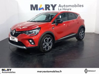 Photo Renault Captur TCe 100 GPL - 21 Intens