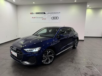 Photo Audi A3 SPORTBACK A3 Sportback 35 TFSI Mild Hybrid 150 S tronic 7
