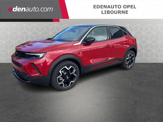 Photo Opel Mokka II 1.2 Turbo Hybride 136 ch e-DCT6 Ultimate 5p