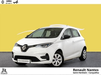 Photo Renault ZOE E-Tech Life charge normale R110 Achat Intégral - 21