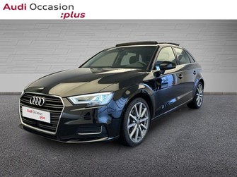 Photo Audi A3 Sportback 35 TFSI 150ch CoD Design luxe S tronic 7 Euro6d-T